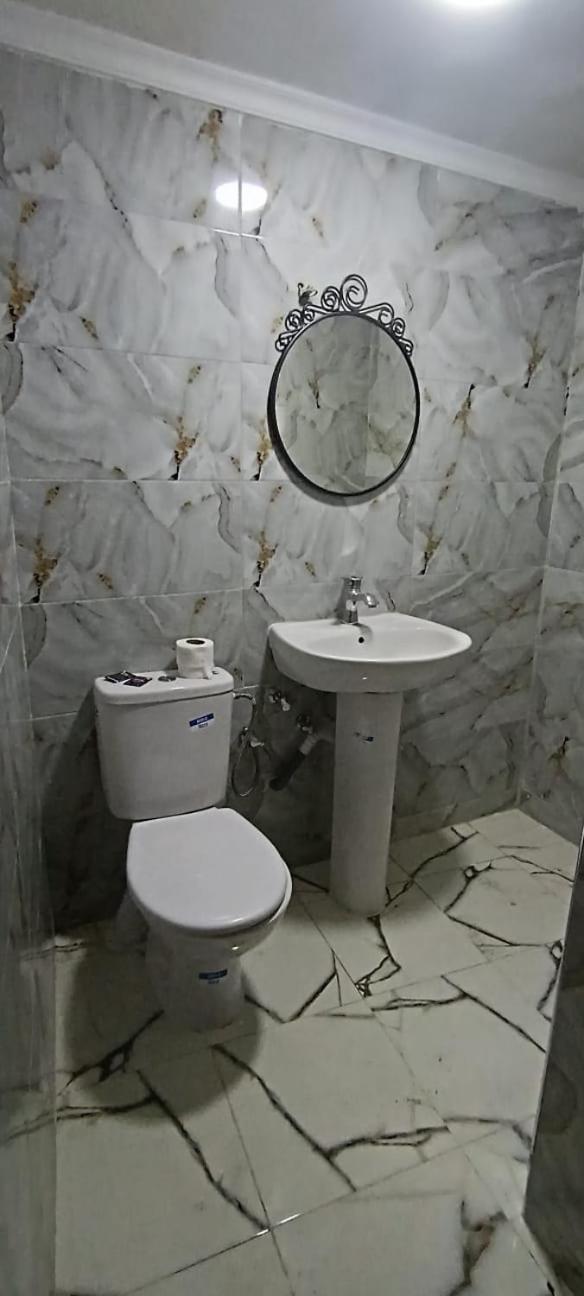Hotel De Paris Rabat Bagian luar foto