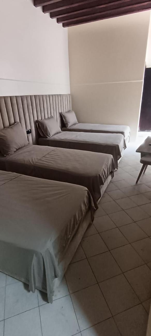 Hotel De Paris Rabat Bagian luar foto
