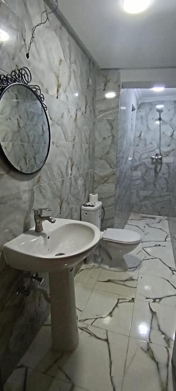 Hotel De Paris Rabat Bagian luar foto