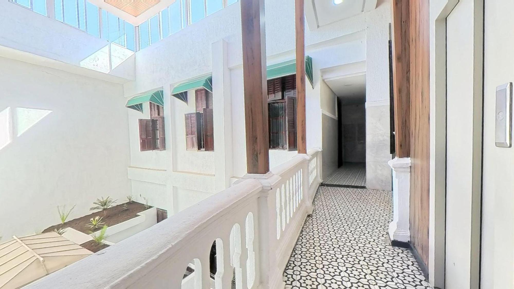 Hotel De Paris Rabat Bagian luar foto