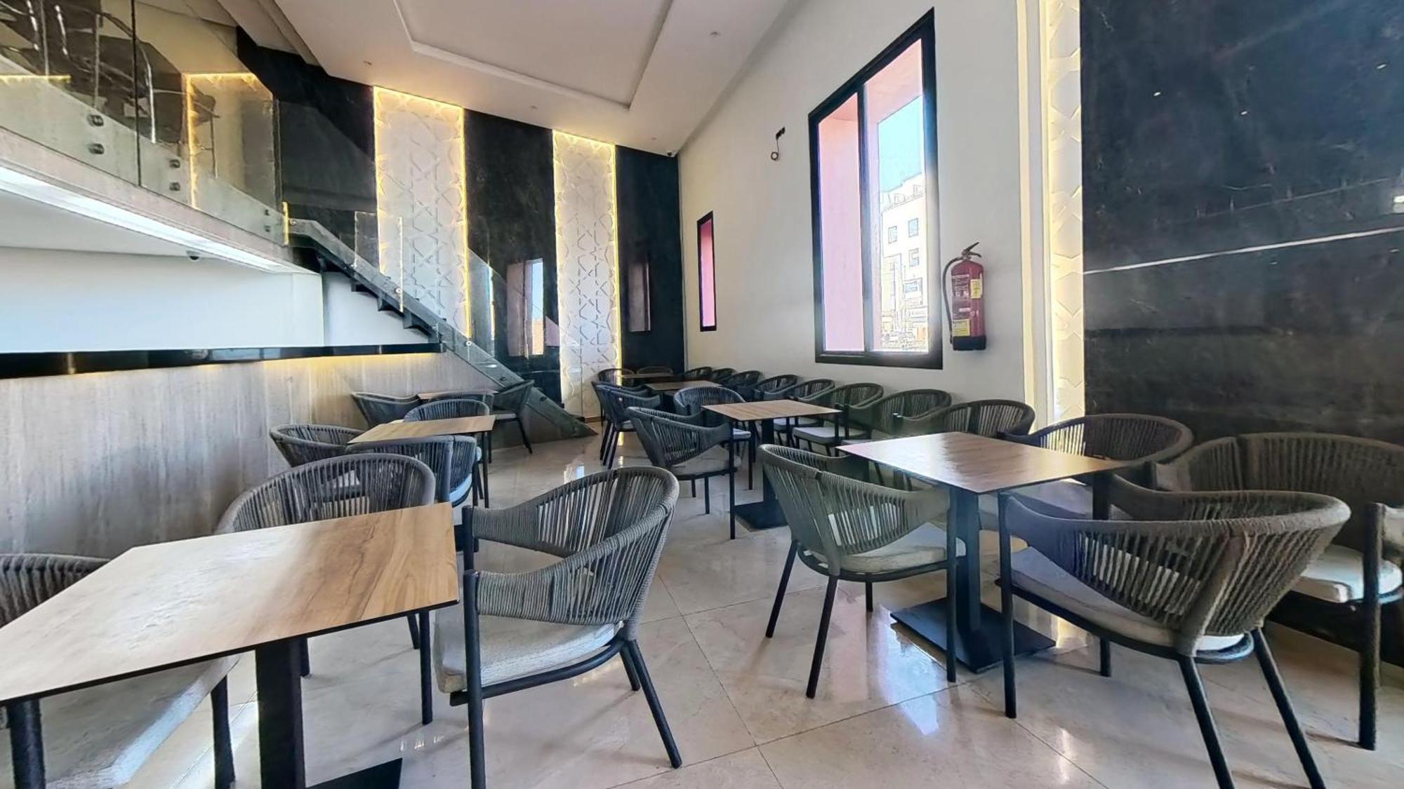 Hotel De Paris Rabat Bagian luar foto